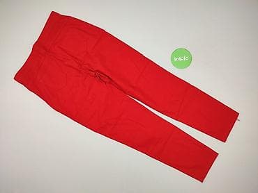 buty uzywane: Spodnie materiałowe damskie, rozmiar 2XL — 3