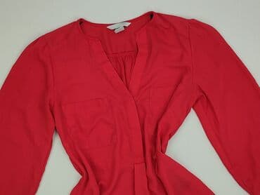 czerwone body intimissimi: H&M, Bluzka damska, rozmiar XS — 1