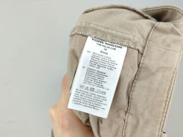 buty olexy: Tom Tailor, Spodnie materiałowe damskie, XS — 5