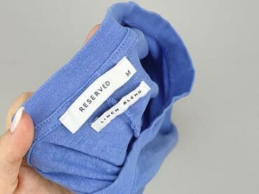bluzki sweterkowa reserved: T-shirt damski, rozmiar M — 5