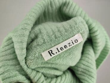 czy sweter z poliestru jest dobry: Sweter damski, rozmiar S — 4