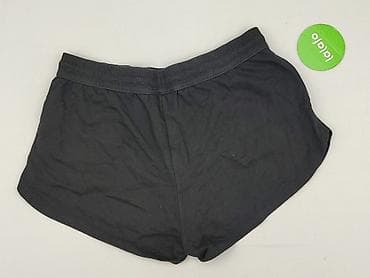 szerokie dresy: H&M Basic, Szorty damskie, rozmiar XL — 4