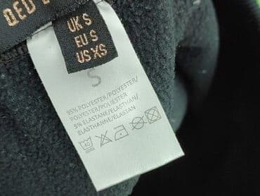 sliskie legginsy: Qed London, Legginsy Krótkie damskie, rozmiar S — 5