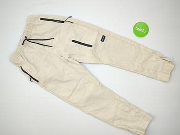 r: Bershka, Spodnie cargo damskie, rozmiar S — 2