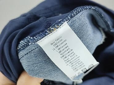 raw blue jeans: Jeansy damskie, rozmiar L — 4