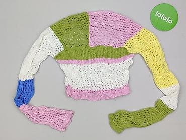 nago bluzy: Sweter damski, rozmiar S — 3