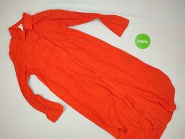 czerwona sukienka mini mohito: H&M, Sukienka damska, XS — 2