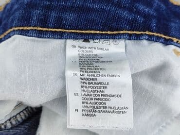 calvin klein jeans plus sukienki: Jeansy damskie, rozmiar L — 5