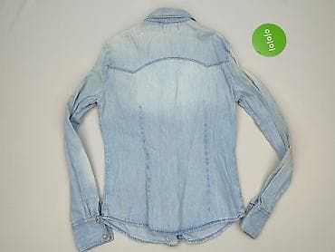 levis mom jeans: Koszula damska, rozmiar M — 3
