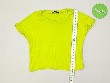 trampki zaxy: Zara, T-shirt damski, rozmiar S — 3