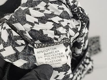 jeans wide: Spodnie damskie, rozmiar S — 4