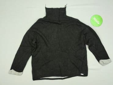 mohito sweter w paski: Mohito, Golf damski, rozmiar XS — 3