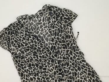 bluzki z szyfonowymi rękawami: Bluzka damska, rozmiar S — 2