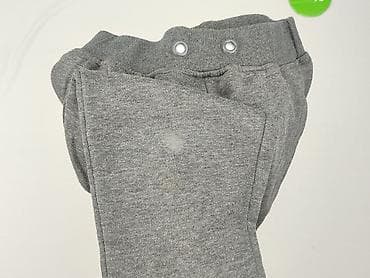 bluzy szerokie: Spodnie dresowe damskie, rozmiar M — 5