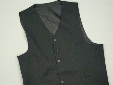 Suit vest for men, 2XL (EU 44), condition - Very good