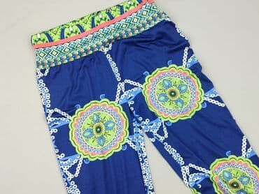 teczowe rajstopy: Spodnie damskie, rozmiar S — 2