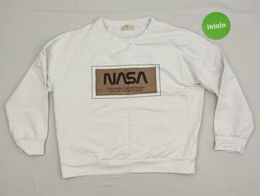 Жінкам: NASA, Світшот жіночий, розмір M — 2