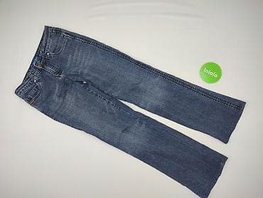 really baggy jeans: Jeansy damskie, rozmiar M — 2
