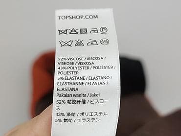 winter jacket: Topshop, Kamizelka damska, rozmiar S — 5