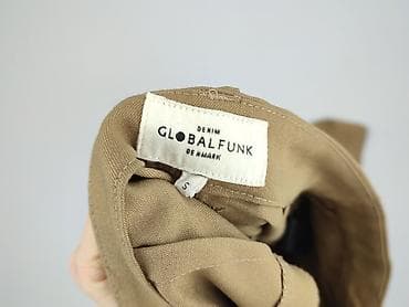 spodnie do ta: Global Funk, Spodnie materiałowe damskie, rozmiar S — 4