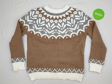 bluzy za darmo: Sweter damski, rozmiar M — 3