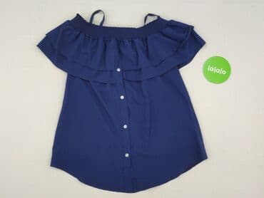 reserved białe bluzki: Women's blouse, size S (EU 36) — 2