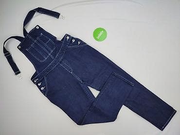 klapki hetmes: Stradivarius, Ogrodniczki damskie, rozmiar S — 2