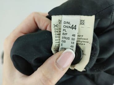 pomarańczowa marynarka mohito: Marynarka damska, 2XL — 5