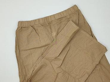 Spodnie materiałowe damskie, rozmiar 2XL