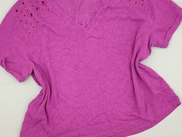 Kobiety: Promod, T-shirt damski, rozmiar L — 1