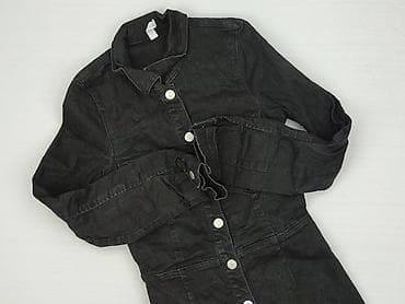 bugjo jeans kurtka: Zara, Koszula damska, rozmiar S — 1
