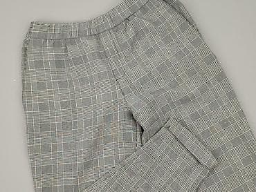 PULL&BEAR, Spodnie materiałowe damskie, rozmiar M