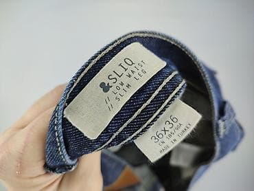 tchibo dresy: H&M, Jeansy dla mężczyzn, rozmiar XL — 4