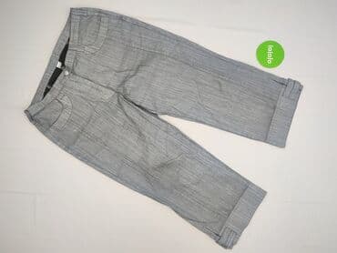 spodnie marszczone na pupie: Spodnie 3/4 damskie, 2XL — 2