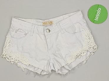 diesle jeans: Miss RJ, Szorty damskie, rozmiar S — 2