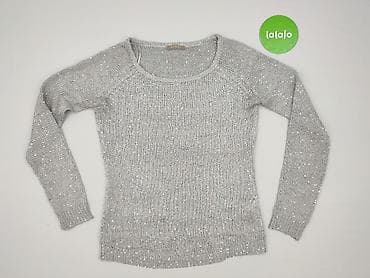 cienki sweter oversize: Orsay, Sweter damski, rozmiar XS — 2