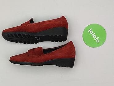 deichmann rieker: Półbuty damskie, rozmiar 40 — 2