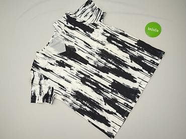 basic oversize t shirt: Women's blouse, size 2XL — 2