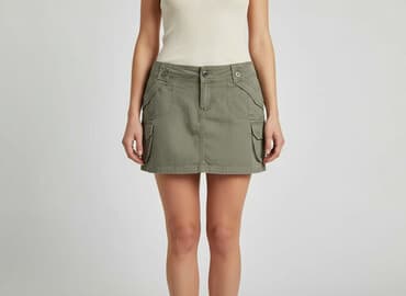 buty zimowe lv: Spódnica damska, rozmiar L — 8