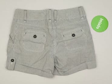 krótkie spodenki z bocznymi kieszeniami: Marks & Spencer, Szorty damskie, rozmiar M — 3