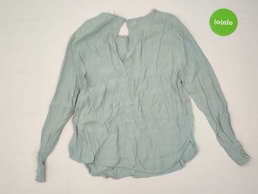 bluzka pod marynarkę plus size: H&M, Women's blouse, size XL (EU 42) — 3
