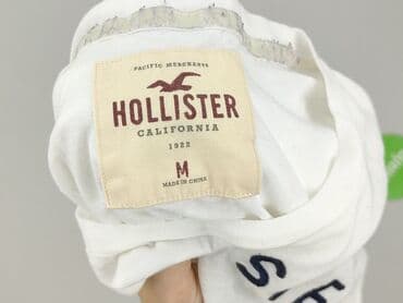 koszulka hollister damska: Hollister, T-shirt damski, rozmiar M — 4