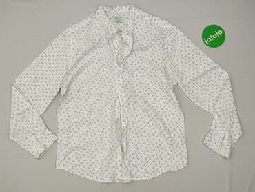 dluga biala koszula: Calliope, Koszula damska, rozmiar L — 2