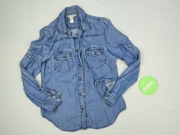 Ubrania damskie: DENIM JEANS, Koszula damska, M — 2