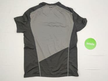 спортивний костюм чоловічий польща: Decathlon, T-shirt for men, S — 3