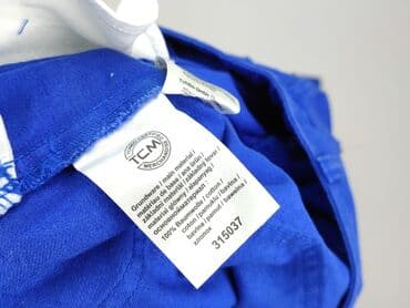 srebrne buty deichmann: Tchibo, Spodnie dla mężczyzn, rozmiar M — 5