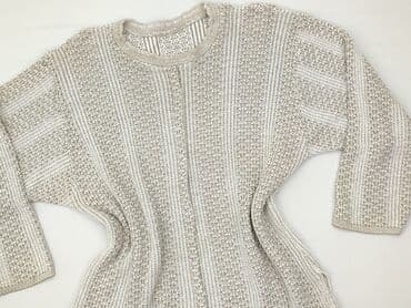 sweter w paski h: Sweter damski, rozmiar 2XL — 1