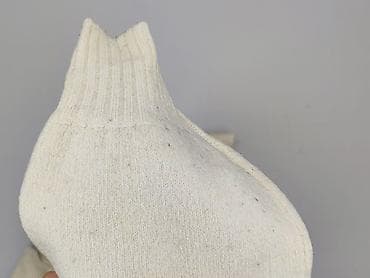 sweter w chmurki: Cropp, Sweter damski, rozmiar S — 7