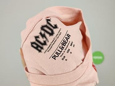 house soad: PULL&BEAR, T-shirt damski, rozmiar S — 4