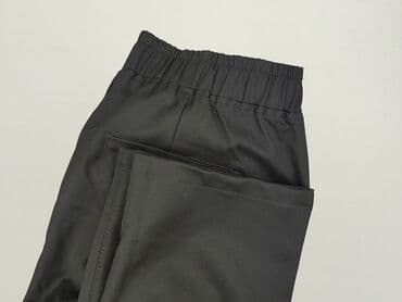 f f majtki damskie: Spodnie materiałowe damskie, rozmiar S — 6